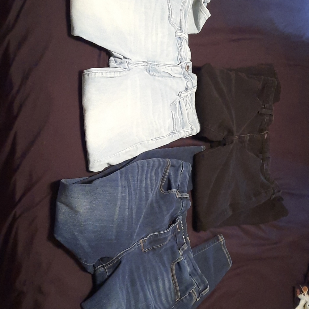 American Eagle Size 12 Jean Bundle
